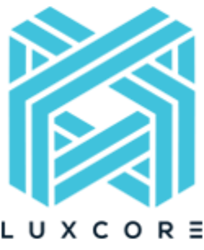 LUXCoin crypto logo