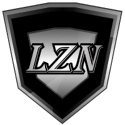 Luzion Protocol crypto logo