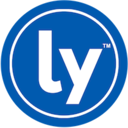 Lyfe Land coin logo