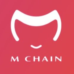 M Chain crypto logo