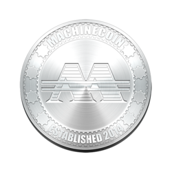 Machinecoin crypto logo