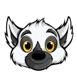 Madagascar crypto logo