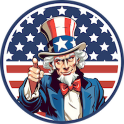 Made In USA logo Made In USA crypto logo
