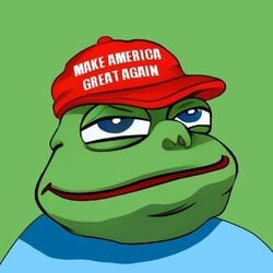 MAGA PEPE (ETH) logo MAGA PEPE (ETH) crypto logo