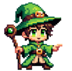 Mage logo Mage crypto logo