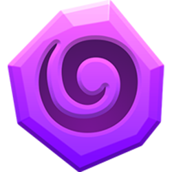 Magic Elpis Gem logo Magic Elpis Gem crypto logo