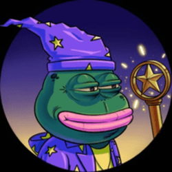 Magic Yearn Share crypto logo