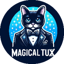 Magicaltux crypto logo
