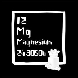 Magnesium crypto logo