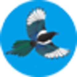 MagpieCoin crypto logo