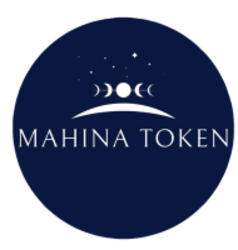 Mahina Token logo Mahina Token crypto logo