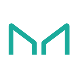 Maker crypto logo