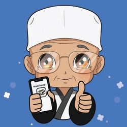 MakiSwap logo MakiSwap crypto logo