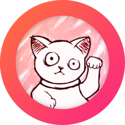 MANEKI Vault (NFTX) crypto logo