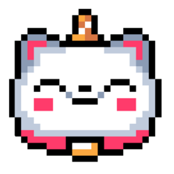 Maneko Pet logo Maneko Pet crypto logo