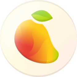 Mango coin logo
