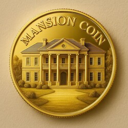 Mansioncoin logo Mansioncoin crypto logo