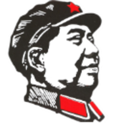 Mao Zedong logo Mao Zedong crypto logo