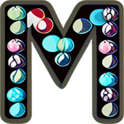 Marble Bet logo Marble Bet crypto logo