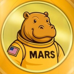 MARS logo MARS crypto logo