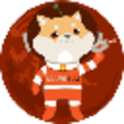 Mars Inu crypto logo