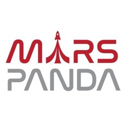 Mars Panda World crypto logo