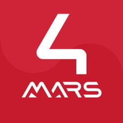 MARS4 coin logo