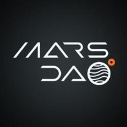 MarsDAO crypto logo