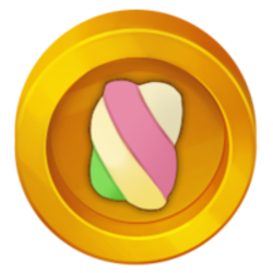 MarshmallowDeFi coin logo