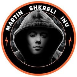 Martin Shkreli Inu logo Martin Shkreli Inu crypto logo