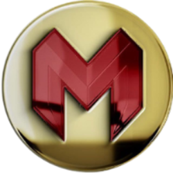 Marvel crypto logo
