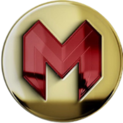 Marvel logo Marvel crypto logo