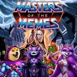 Masters Of The Memes logo Masters Of The Memes crypto logo