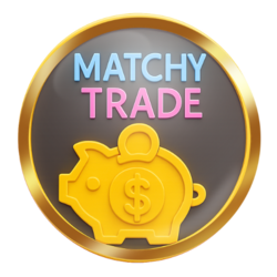 Matchy logo Matchy crypto logo