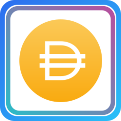 Matic Aave Interest Bearing DAI crypto logo