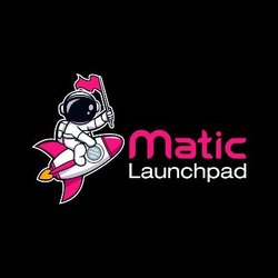 Matic Launchpad crypto logo