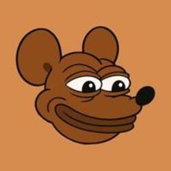 Mato The Mouse logo Mato The Mouse crypto logo