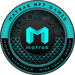 Matrak Fan Token crypto logo