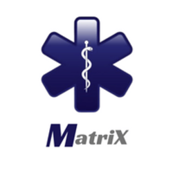 Matrix crypto logo