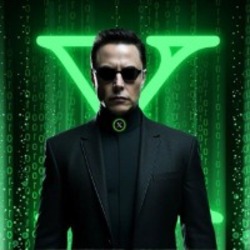 MATRIX logo MATRIX crypto logo