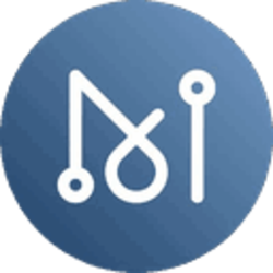 Matrix AI Network coin logo