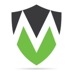 Max Crowdfund crypto logo