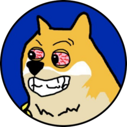Maxi Doge logo Maxi Doge crypto logo