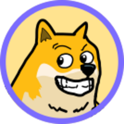 Maxi Doge logo Maxi Doge crypto logo