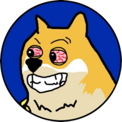 Maxi Doge logo Maxi Doge crypto logo
