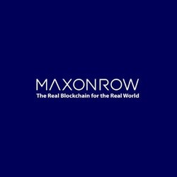 Maxonrow crypto logo