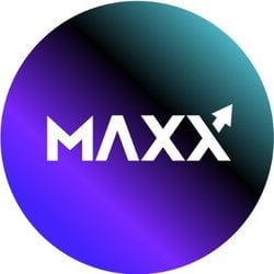 MAXX Finance crypto logo