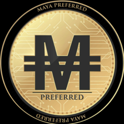 Maya Preferred coin logo