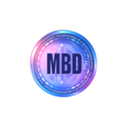 MBD Financials crypto logo