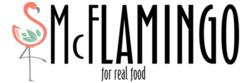 McFlamingo Token crypto logo